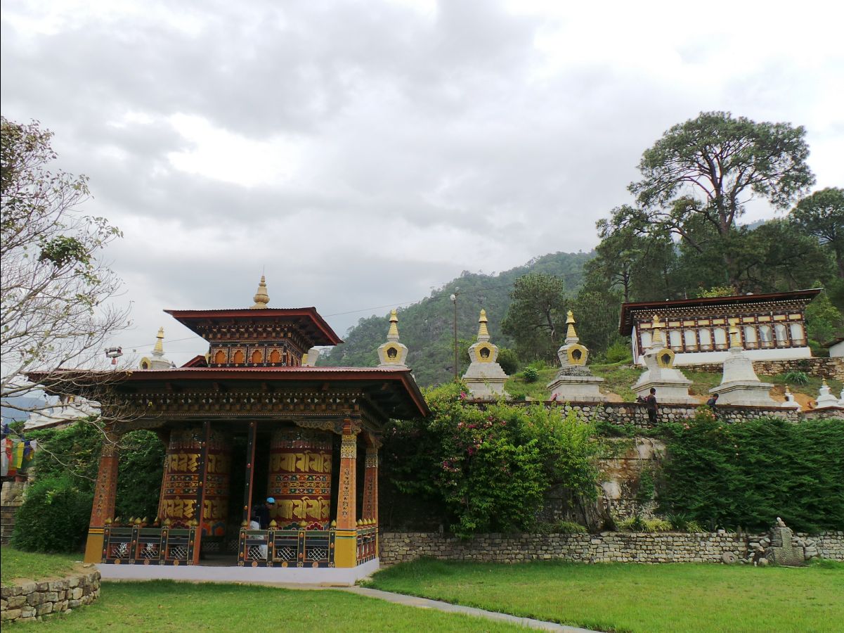 Gantey Monastery05